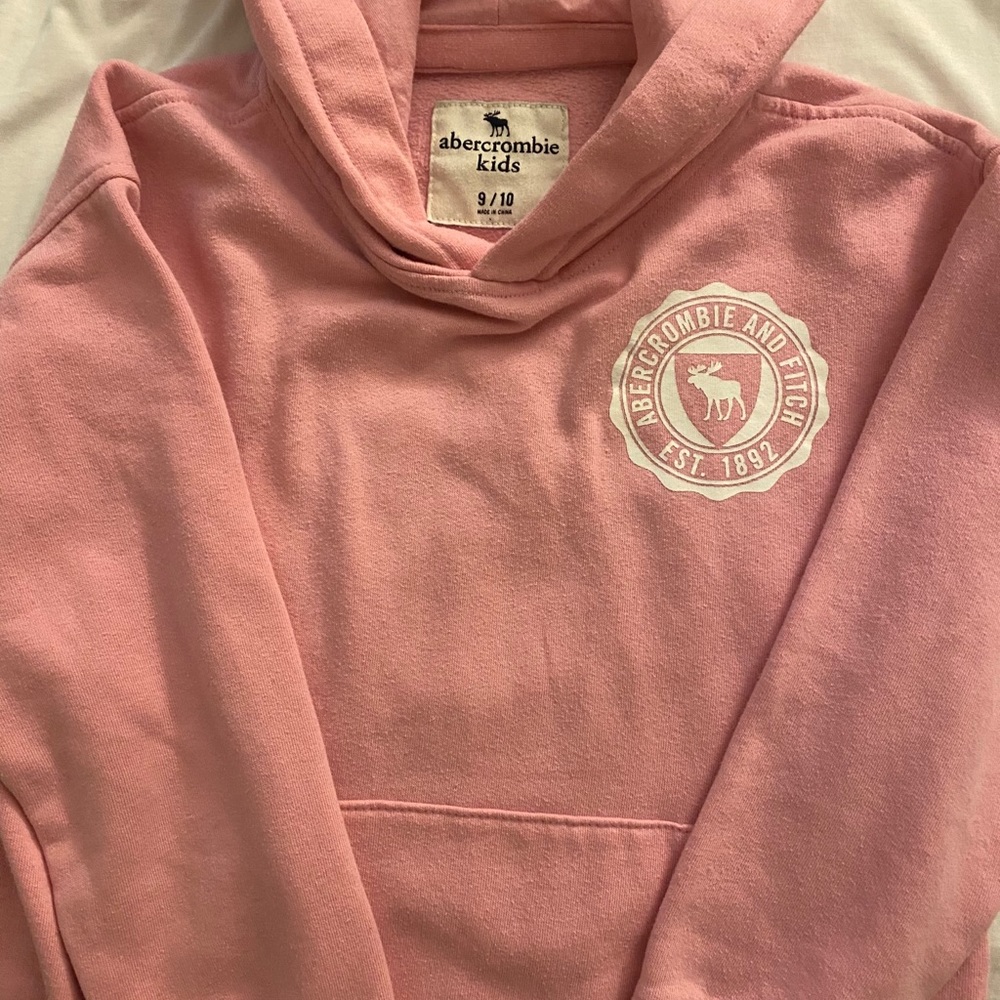 Girls hoodie